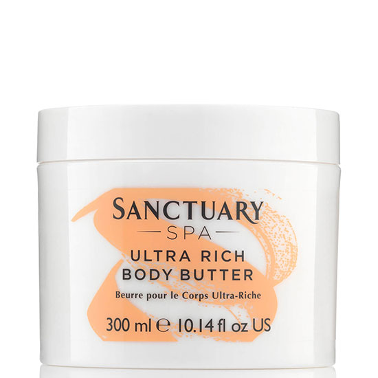Sanctuary Spa Ultra Rich Body Butter