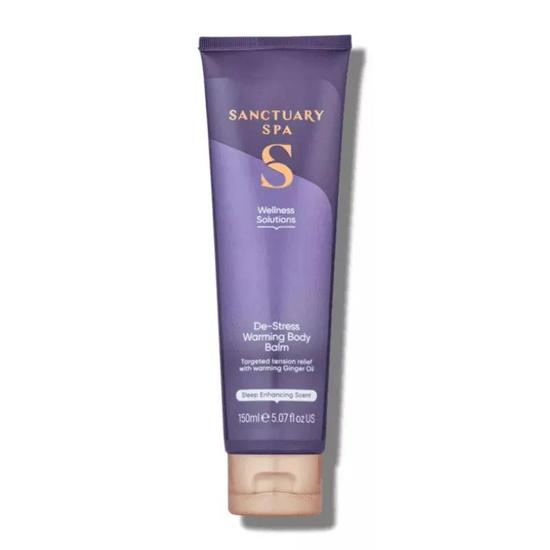 Sanctuary Spa Wellness De-Stress Warming Body Balm 150ml