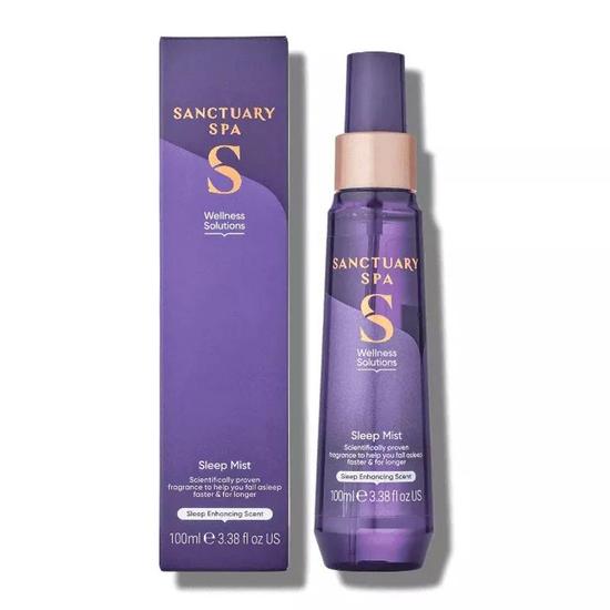 Sanctuary Spa Wellness Sleep Mist 100ml