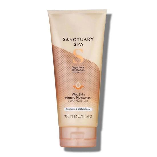 Sanctuary Spa Wet Skin Moisture Miracle