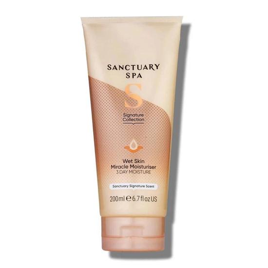 Sanctuary Spa Wet Skin Moisture Miracle 200ml