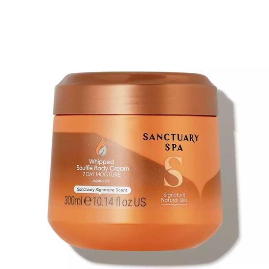 Sanctuary Spa Whipped Souffle Body Cream