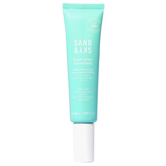 Sand & Sky Daily Hydrating Sunscreen SPF 50+ 60ml