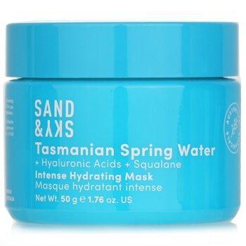 Sand & Sky Tasmanian Spring Water Intense Hydrating Mask 50g