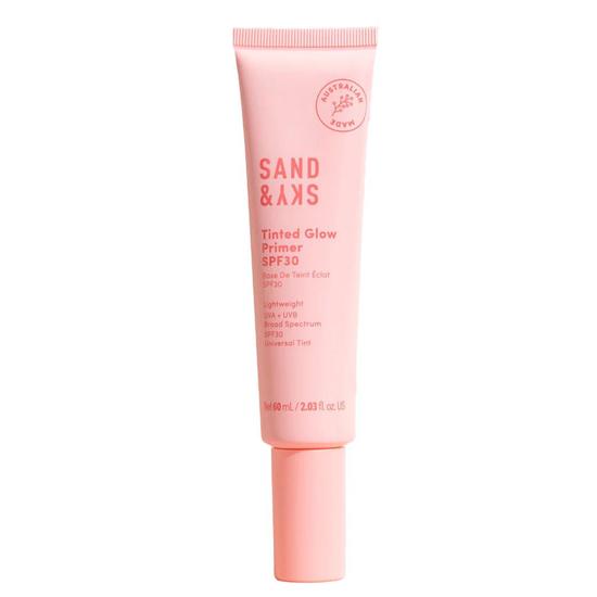 Sand & Sky Tinted Glow Primer SPF 30