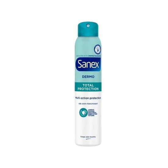 Sanex Dermo Total Protection Antiperspirant Spray 200ml