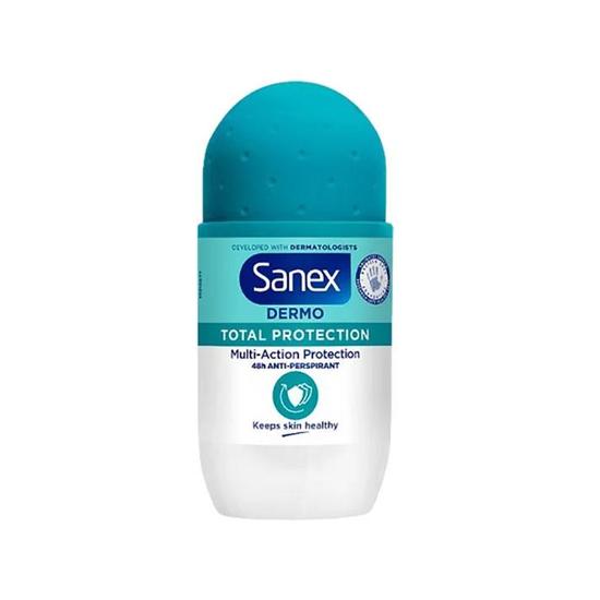 Sanex Dermo Total Protection Multi Action Deodorant Roll On