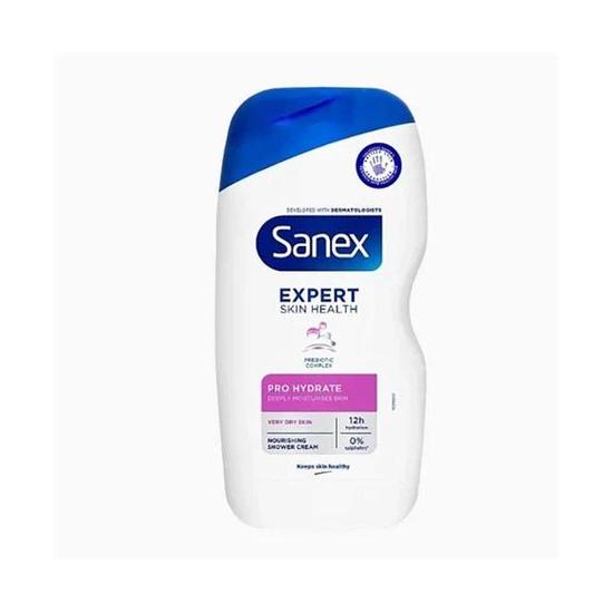 Sanex Expert Skin Health Pro Hydrate Shower Cream 450ml