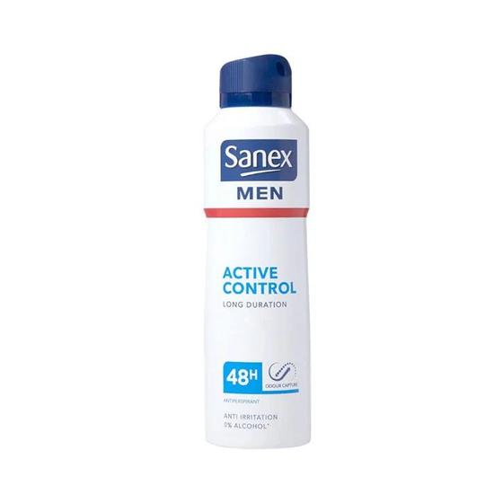 Sanex Men Active Control 48h Deodorant Spray