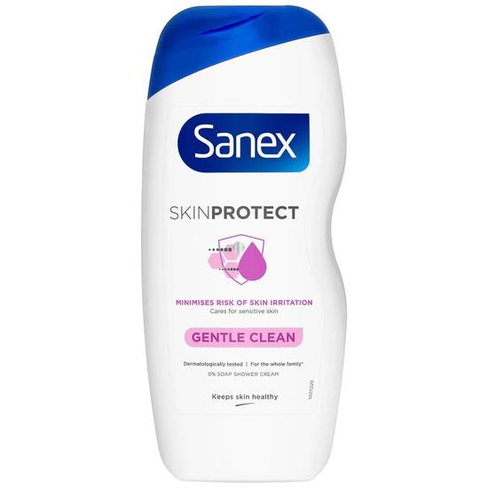 Sanex Skin Protect Gentle Clean Shower Cream 200ml