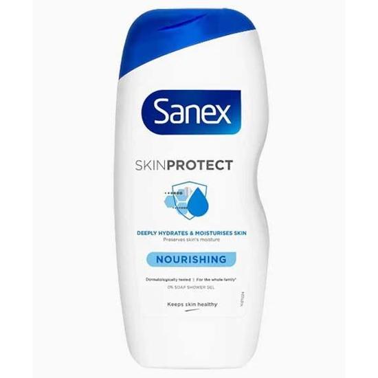 Sanex Skin Protect Nourishing Shower Gel