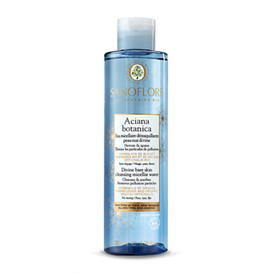 Sanoflore Aciana Botanica Divine Bare Skin Micellar Water