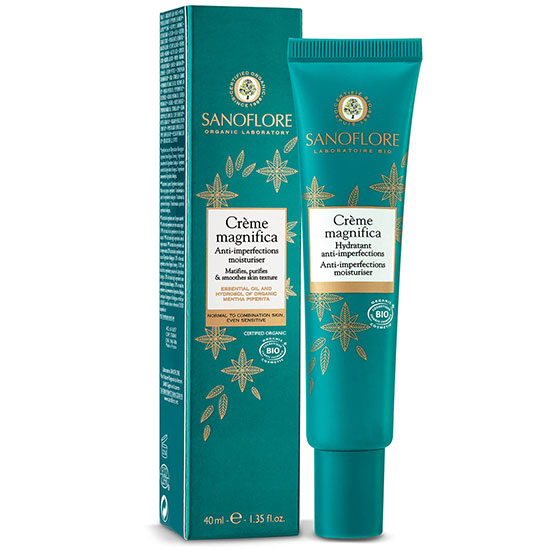Sanoflore Creme Magnifica Anti-Imperfections Moisturiser