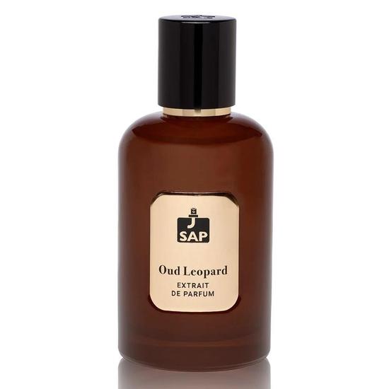 Sap Oud Leopard Extrait De Parfum