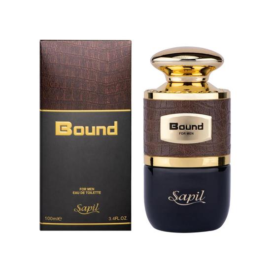 Sapil Bound For Men Eau De Toilette Gift Set