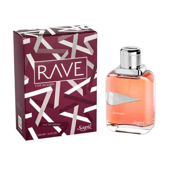 Sapil Rave Women Eau De Parfum