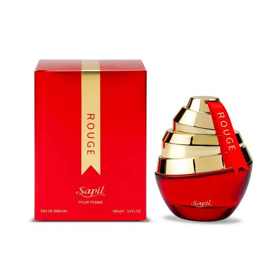 Sapil Rouge Eau De Parfum