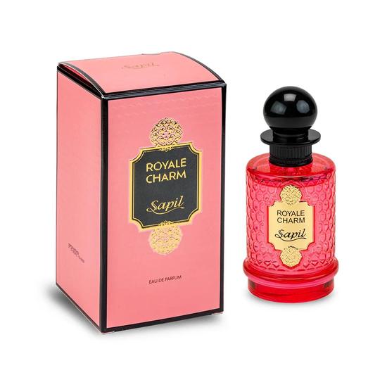 Sapil Royale Charm Eau De Parfum