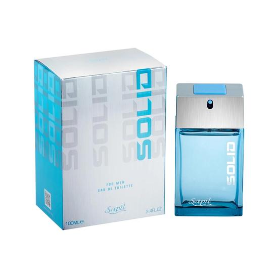 Sapil Solid Eau De Toilette