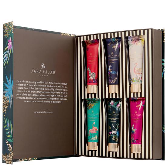 Sara Miller Hand Cream Gift Collection