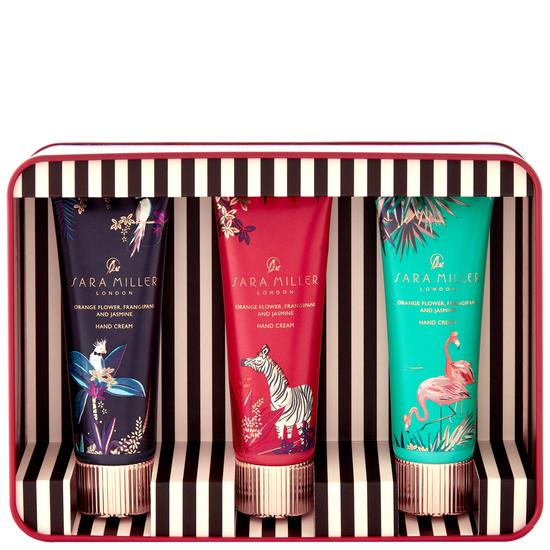 Sara Miller Hand Cream Trilogy