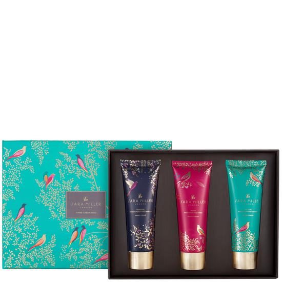 Sara Miller Hand Cream Trio