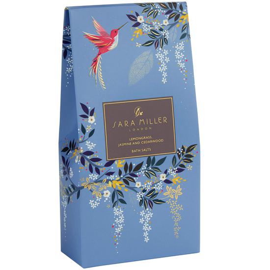 Sara Miller Jasmine & Cedarwood Bath Salts