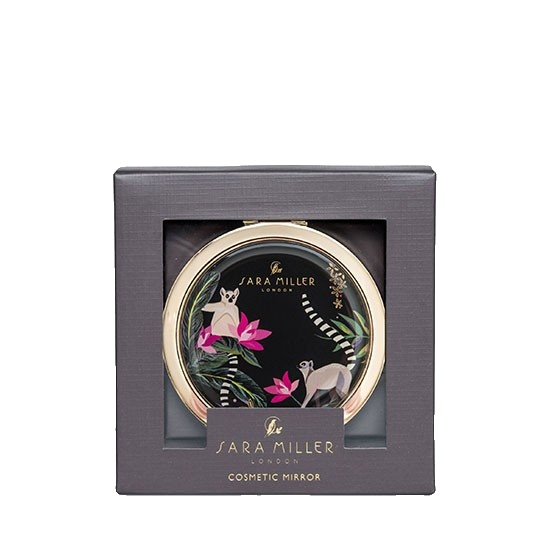 Sara Miller Lemur Cosmetic Mirror
