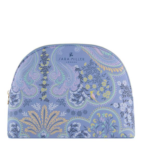 Sara Miller Savannah Large Cosmetic Bag