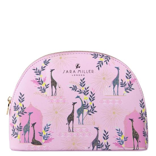 Sara Miller Savannah Medium Cosmetic Bag