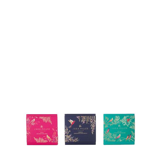 Sara Miller Soap Gift Set