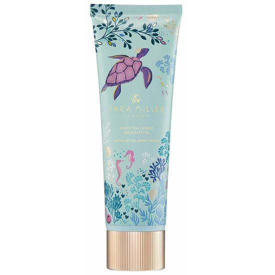 Sara Miller Underwater Spa Exfoliating Body Wash 150ml