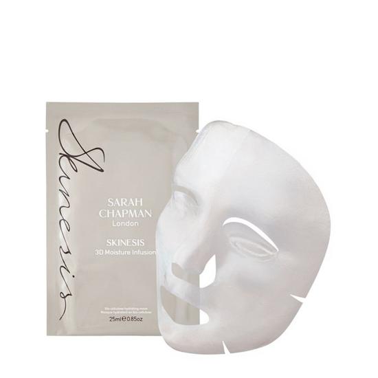 Sarah Chapman Skinesis 3d Moisture Infusion 4 Masks