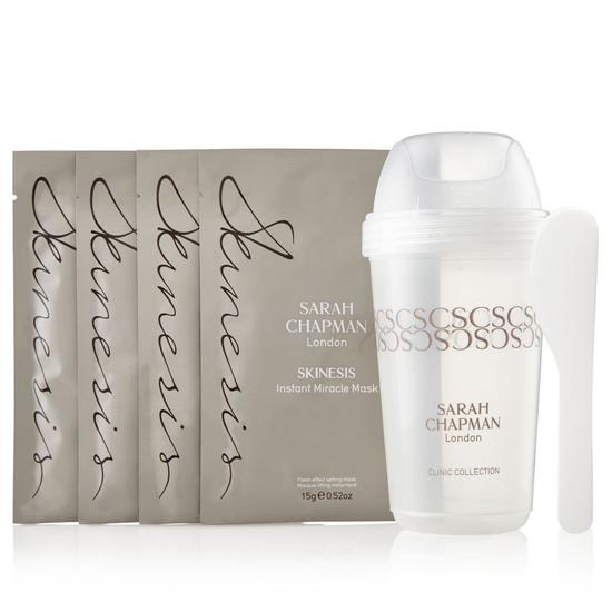 Sarah Chapman Skinesis Instant Miracle Mask Starter Set