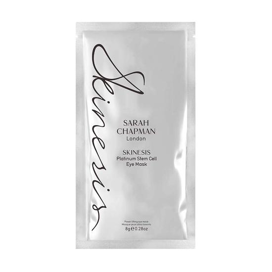 Sarah Chapman Skinesis Platinum Stem Cell Eye Mask Pack of 4