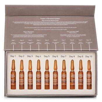 Sarah Chapman Skinesis Power A Renewal System 10x1ml