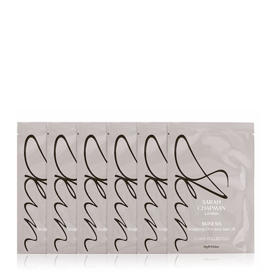 Sarah Chapman Skinesis Sculpting Chin and Jaw Lift 6 x