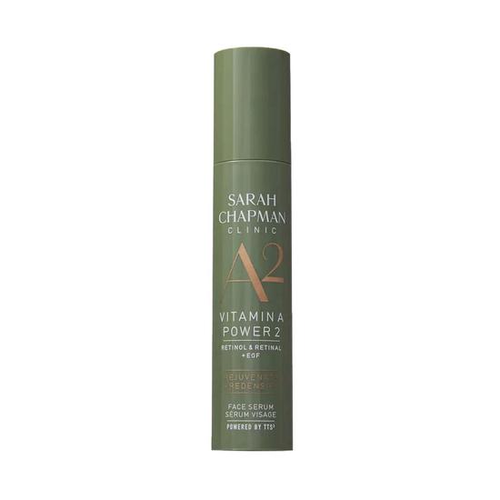 Sarah Chapman Vitamin A Power 2: Retinol & Retinal Serum 30ml