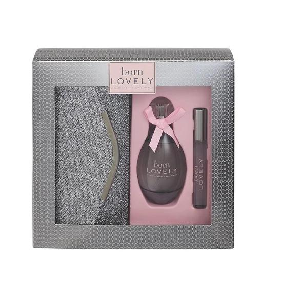 Sarah Jessica Parker Born Lovely Eau De Parfum 100ml Gift Set