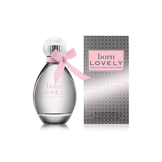Sarah Jessica Parker Born Lovely Eau De Parfum Women's Perfume Spray 100ml