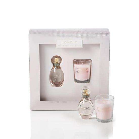 Sarah Jessica Parker Lovely 2pc Candle Set 30ml