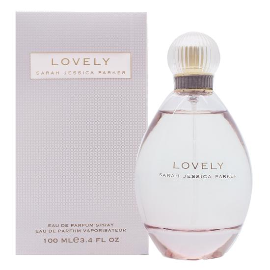 Sarah Jessica Parker Lovely Eau De Parfum 100ml