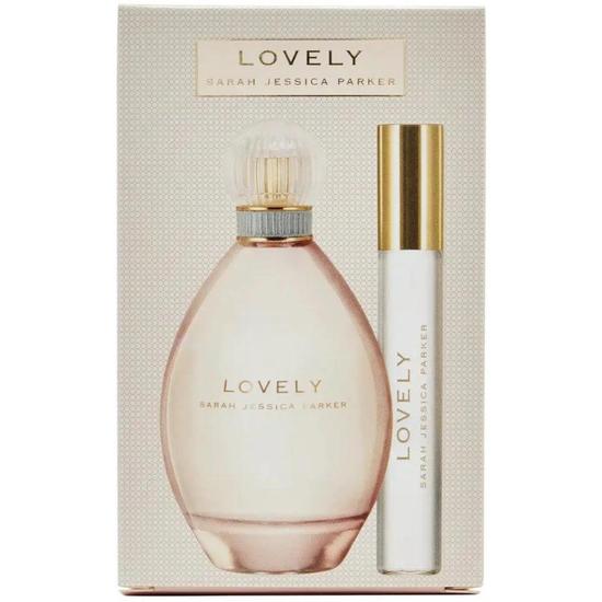 Sarah Jessica Parker Lovely Eau De Parfum Gift Set