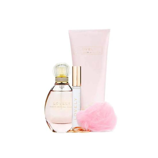 Sarah Jessica Parker Lovely Gift Set
