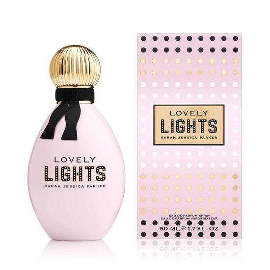 Sarah Jessica Parker Lovely Lights By Sarah Jessica Parker For Women 50ml