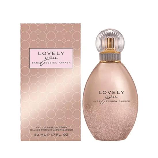 Sarah Jessica Parker Lovely You Eau De Parfum Women's Perfume Spray 50ml