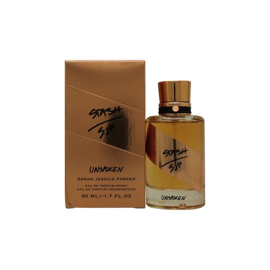 Sarah Jessica Parker Stash Unspoken Eau De Parfum 50Ml