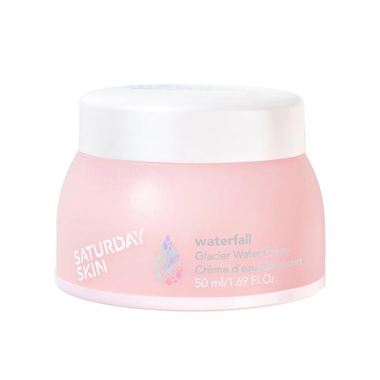 Saturday Skin Waterfall