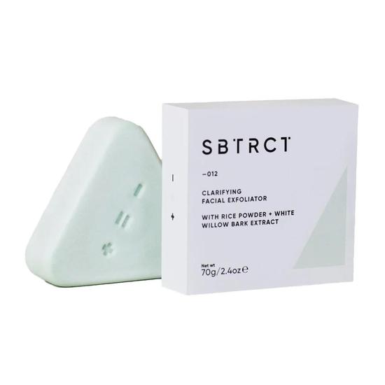 SBTRCT Clarifying Facial Exfoliator Refill