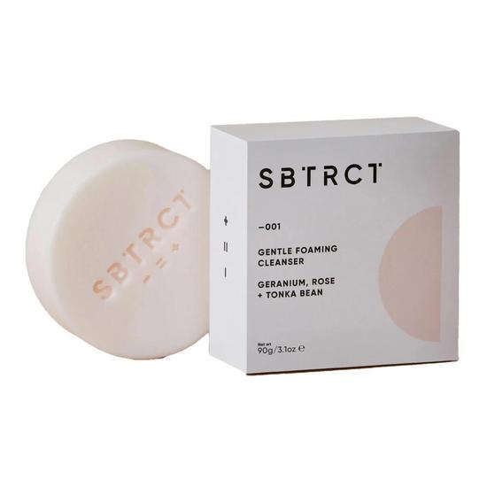 SBTRCT Gentle Foaming Cleanser Refill